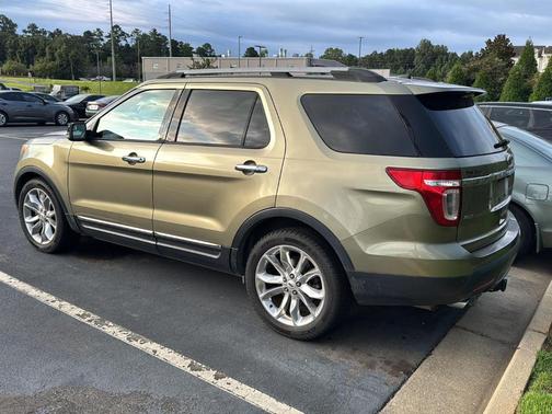 2012 Ford Explorer XLT