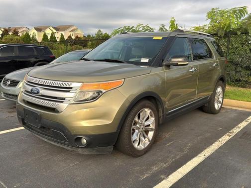2012 Ford Explorer XLT