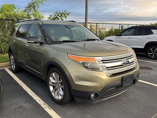 2012 Ford Explorer XLT