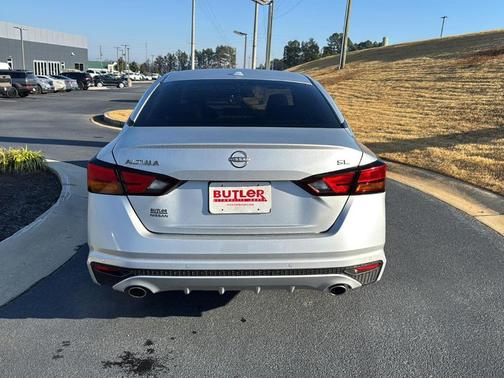 2023 Nissan Altima 2.5 SL