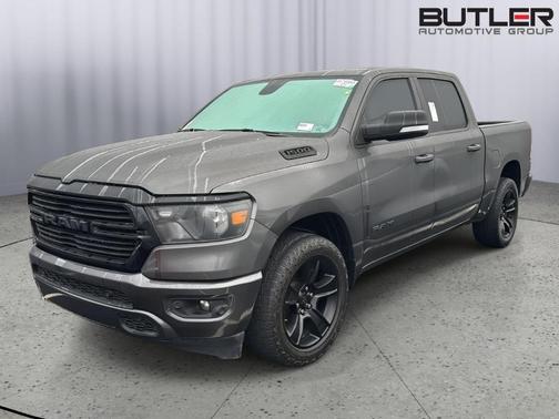 2021 RAM 1500 Big Horn