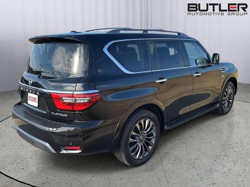 2022 Nissan Armada Platinum