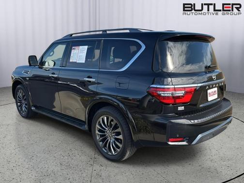 2022 Nissan Armada Platinum