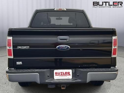 2009 Ford F-150 XL SuperCrew