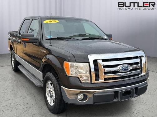 2009 Ford F-150 XL SuperCrew