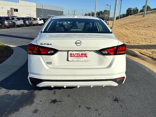 2025 Nissan Altima S