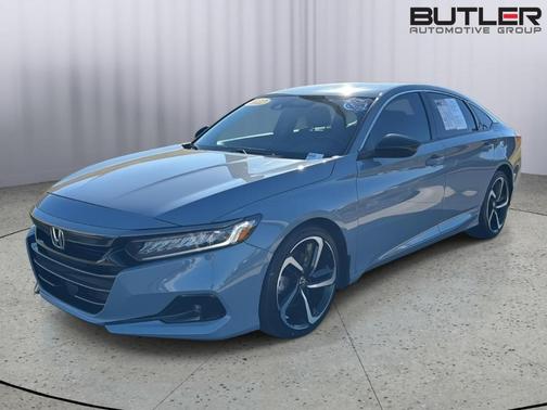 2022 Honda Accord Sport SE