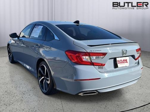 2022 Honda Accord Sport SE