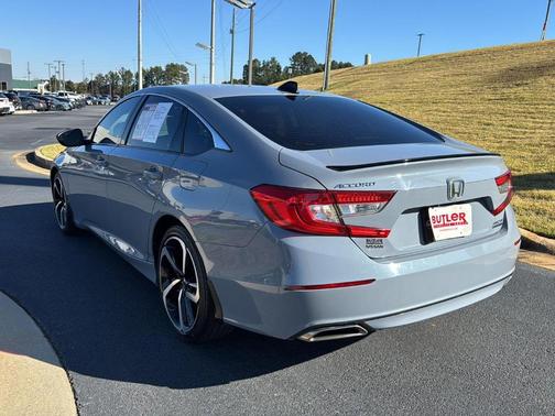 2022 Honda Accord Sport SE