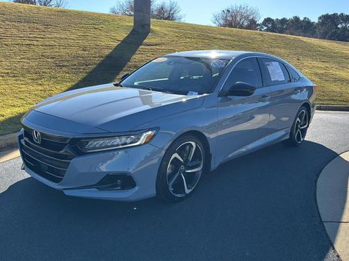 2022 Honda Accord Sport SE