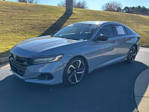 2022 Honda Accord Sport SE