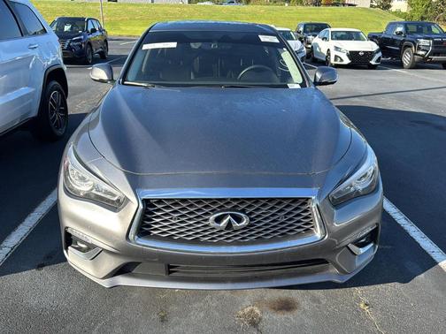 2022 INFINITI Q50 LUXE
