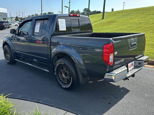 2018 Nissan Frontier SV