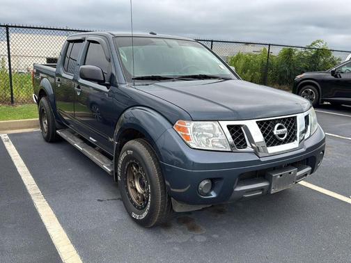 2018 Nissan Frontier SV