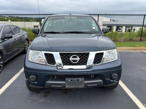 2018 Nissan Frontier SV