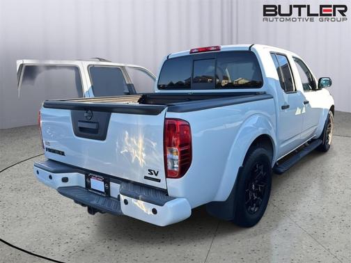 2021 Nissan Frontier SV