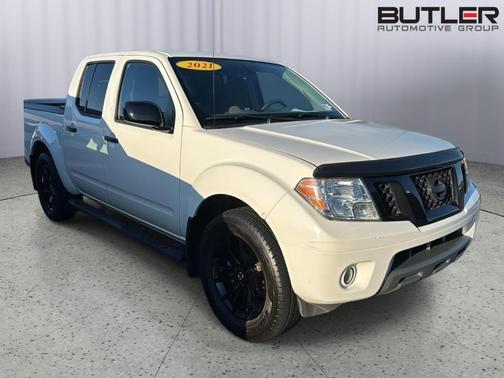 2021 Nissan Frontier SV