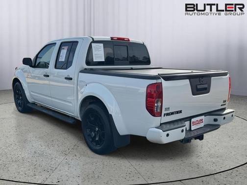 2021 Nissan Frontier SV