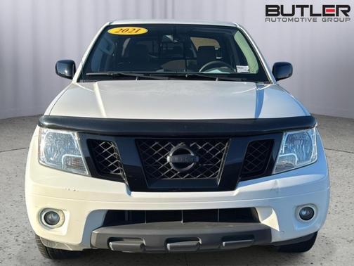 2021 Nissan Frontier SV