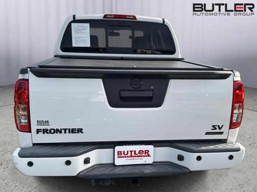 2021 Nissan Frontier SV