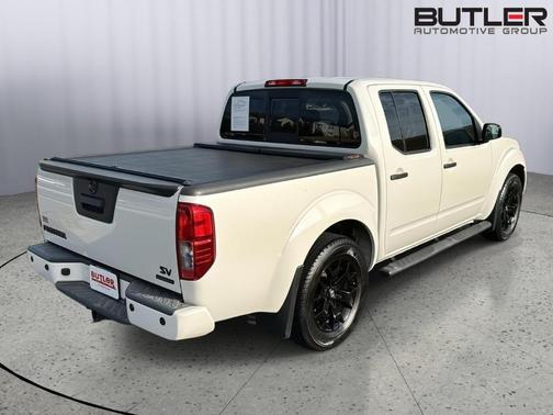 2021 Nissan Frontier SV