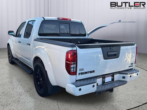 2021 Nissan Frontier SV