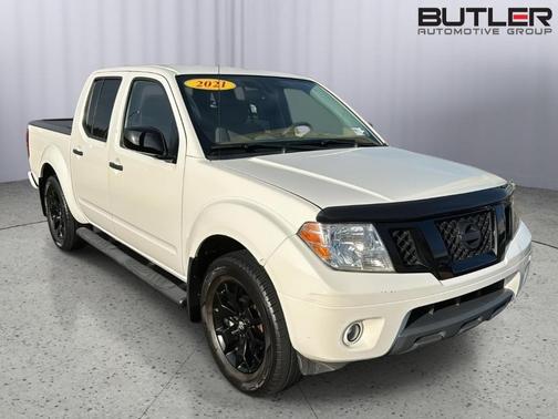 2021 Nissan Frontier SV