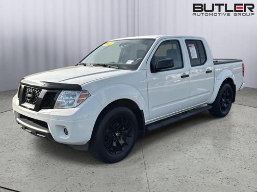 2021 Nissan Frontier SV
