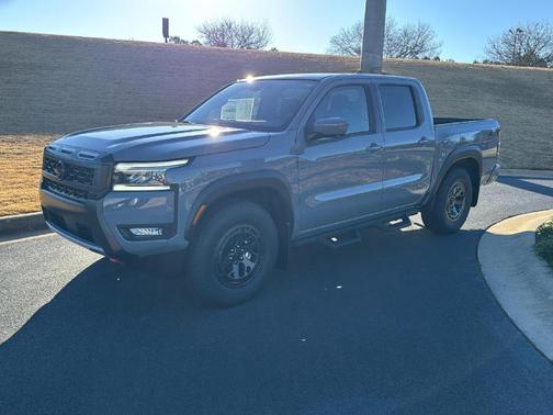2025 Nissan Frontier PRO-X