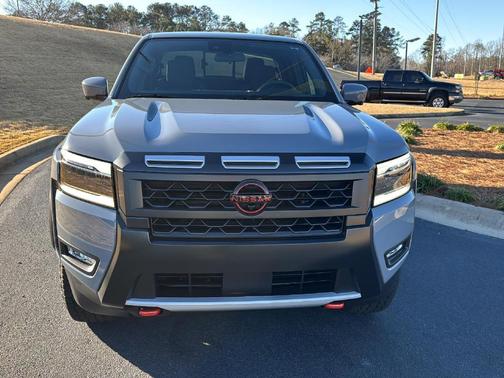 2025 Nissan Frontier PRO-X