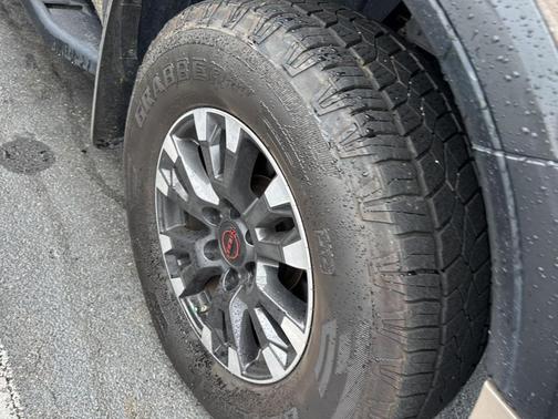 2023 Nissan Titan PRO-4X