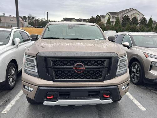 2023 Nissan Titan PRO-4X