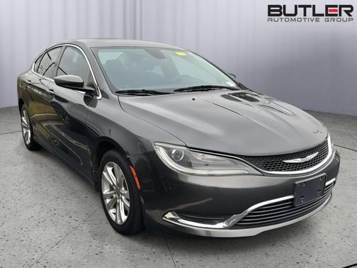 2016 Chrysler 200 Limited