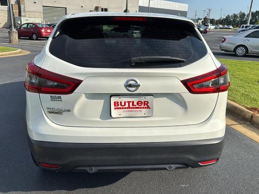 2020 Nissan Rogue Sport S