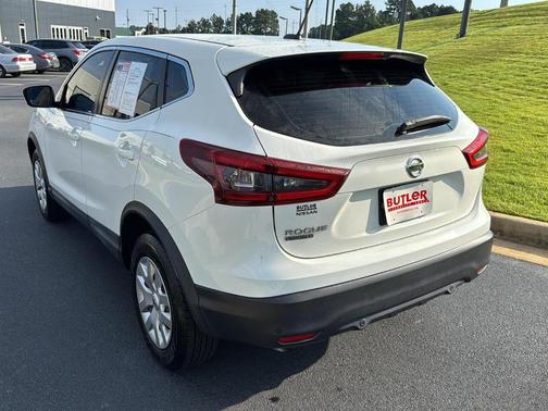 2020 Nissan Rogue Sport S