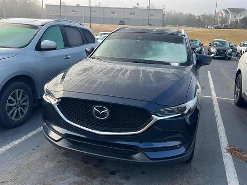 2021 Mazda CX-5 Grand Touring