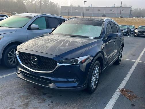 2021 Mazda CX-5 Grand Touring