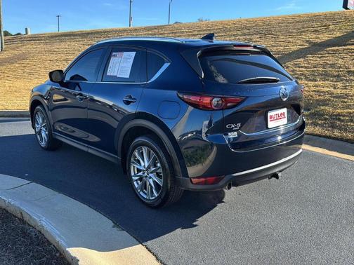 2021 Mazda CX-5 Grand Touring