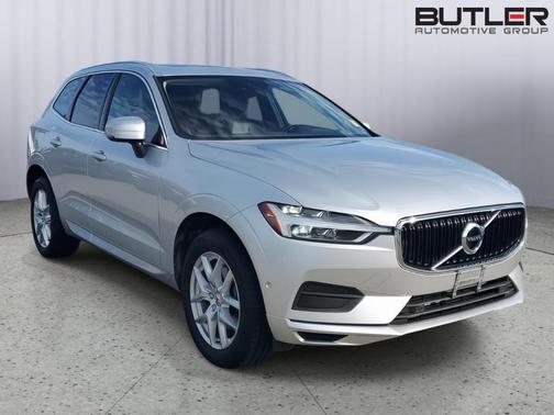 2019 Volvo XC60 T5 Momentum