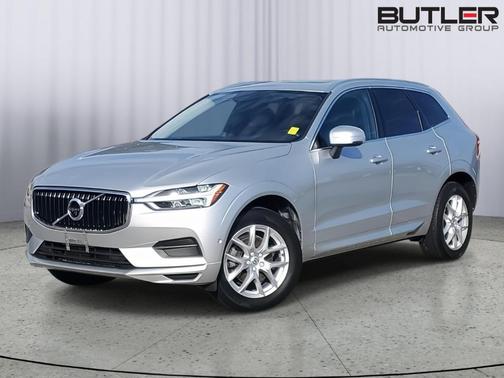 2019 Volvo XC60 T5 Momentum