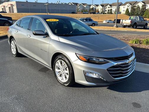 2024 Chevrolet Malibu LT