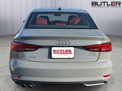 2020 Audi A3 2.0T Premium