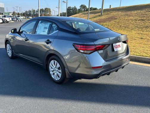 2025 Nissan Sentra S