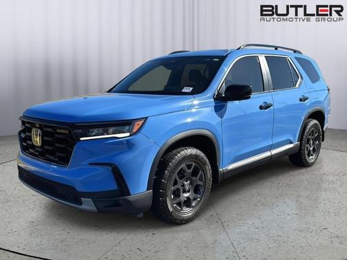 2024 Honda Pilot TrailSport