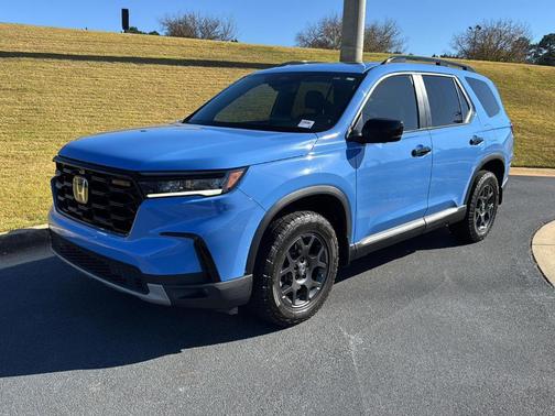 2024 Honda Pilot TrailSport