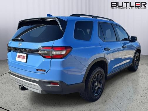 2024 Honda Pilot TrailSport