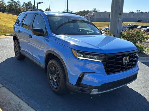 2024 Honda Pilot TrailSport