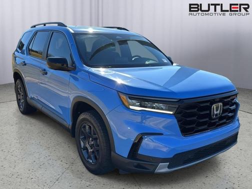 2024 Honda Pilot TrailSport