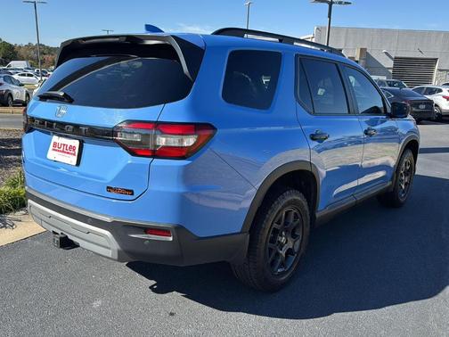 2024 Honda Pilot TrailSport