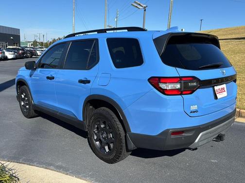 2024 Honda Pilot TrailSport